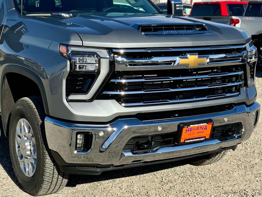 new 2026 Chevrolet Silverado 3500 car, priced at $77,999