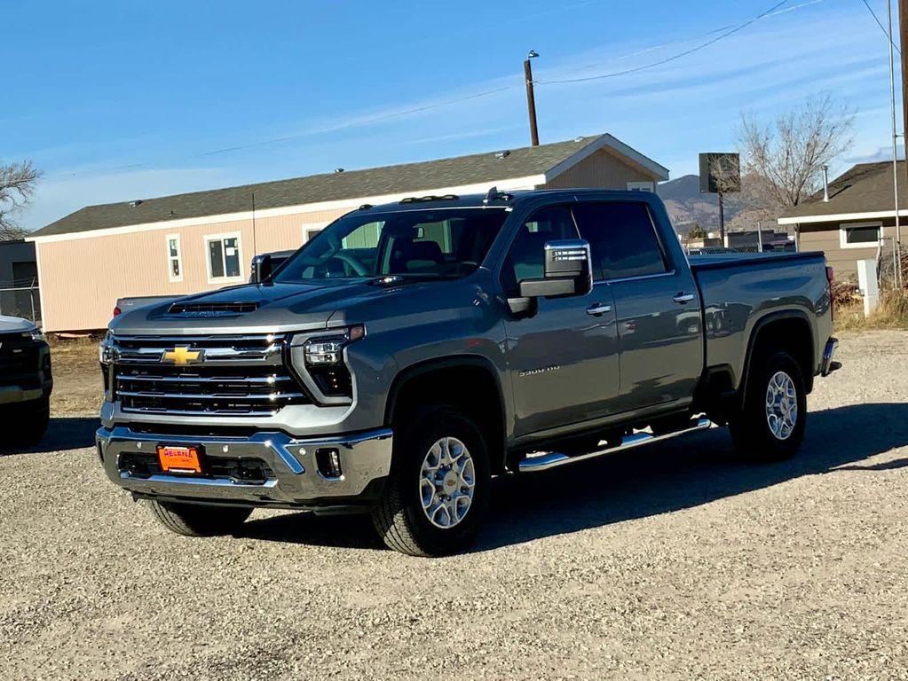 new 2026 Chevrolet Silverado 3500 car, priced at $77,999