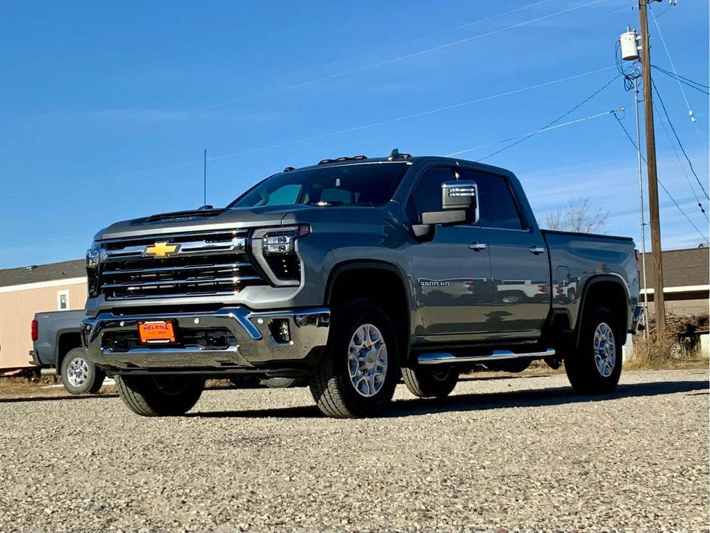 new 2026 Chevrolet Silverado 3500 car, priced at $77,999