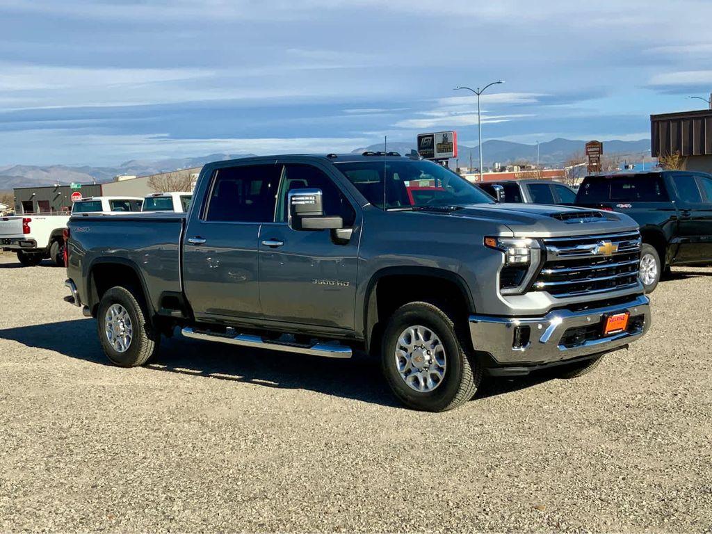 new 2026 Chevrolet Silverado 3500 car, priced at $77,999
