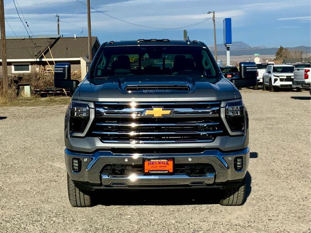 new 2026 Chevrolet Silverado 3500 car, priced at $77,999