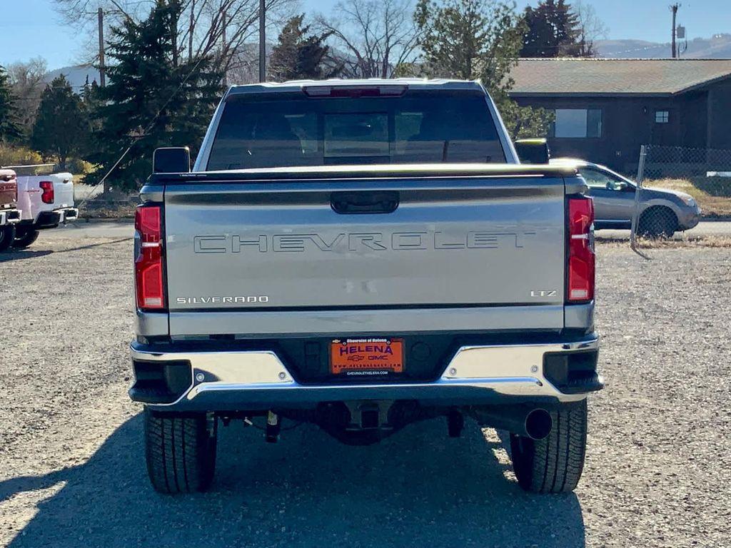 new 2026 Chevrolet Silverado 3500 car, priced at $77,999