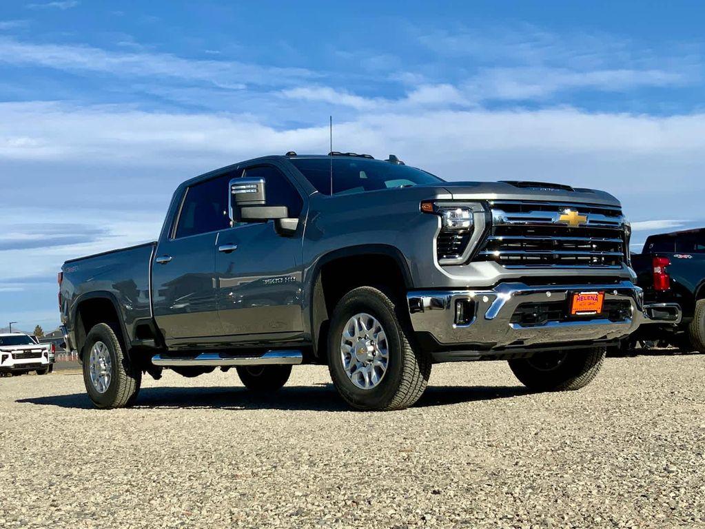 new 2026 Chevrolet Silverado 3500 car, priced at $77,999