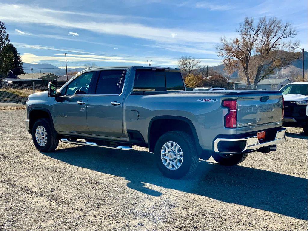 new 2026 Chevrolet Silverado 3500 car, priced at $77,999