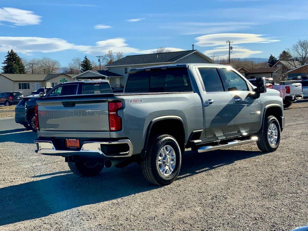 new 2026 Chevrolet Silverado 3500 car, priced at $77,999