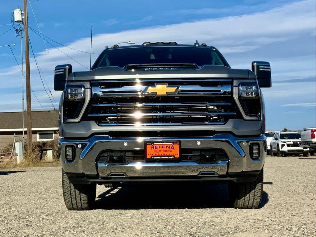 new 2026 Chevrolet Silverado 3500 car, priced at $77,999