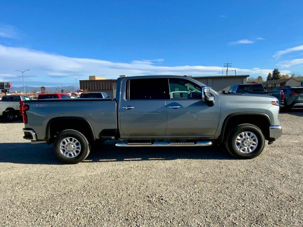 new 2026 Chevrolet Silverado 3500 car, priced at $77,999