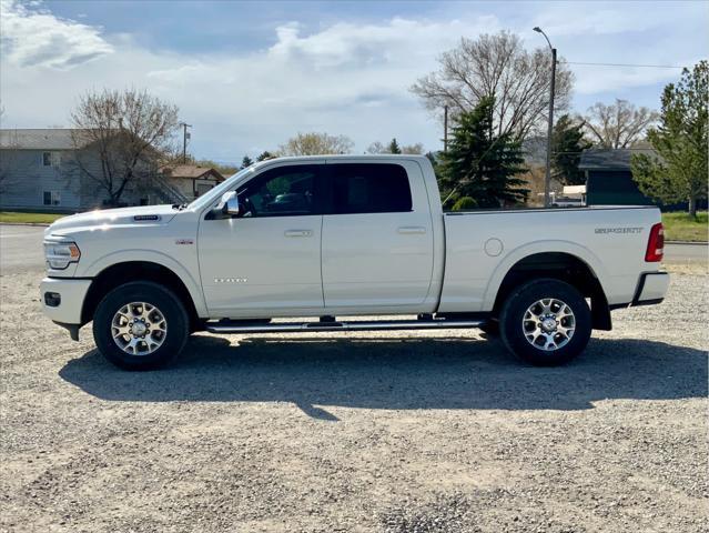 used 2022 Ram 2500 car, priced at $38,999