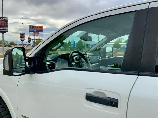 used 2019 Nissan Titan car, priced at $30,999