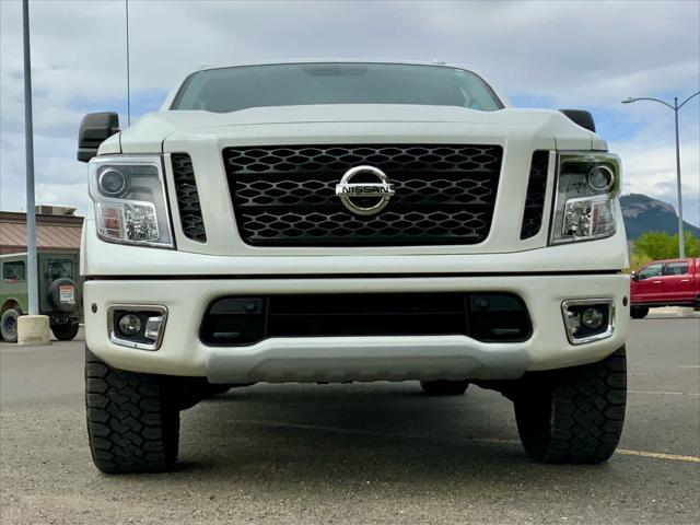 used 2019 Nissan Titan car, priced at $30,999