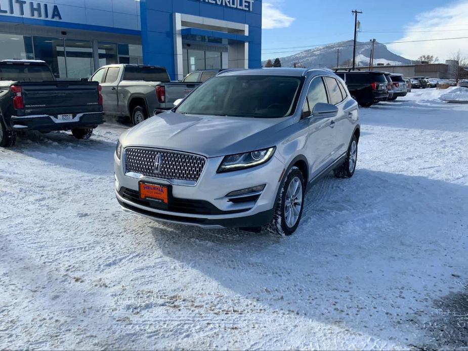 used 2019 Lincoln MKC car, priced at $21,664