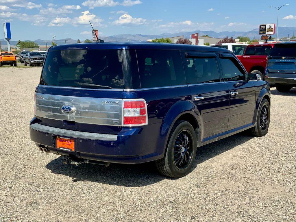 used 2011 Ford Flex car, priced at $7,500