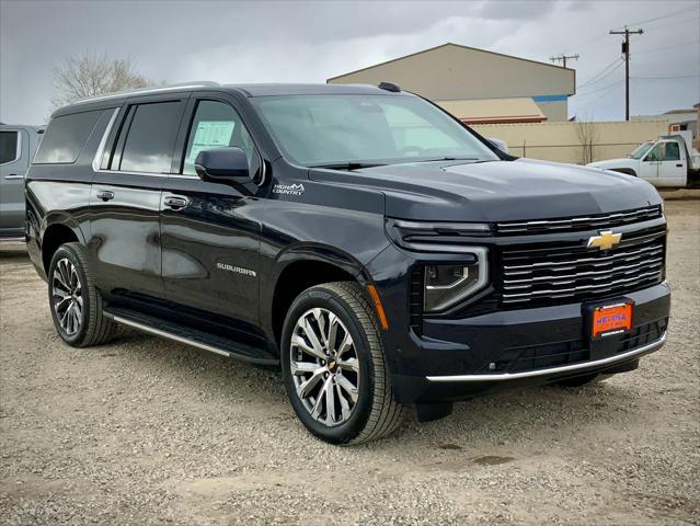 new 2025 Chevrolet Suburban car, priced at $86,594