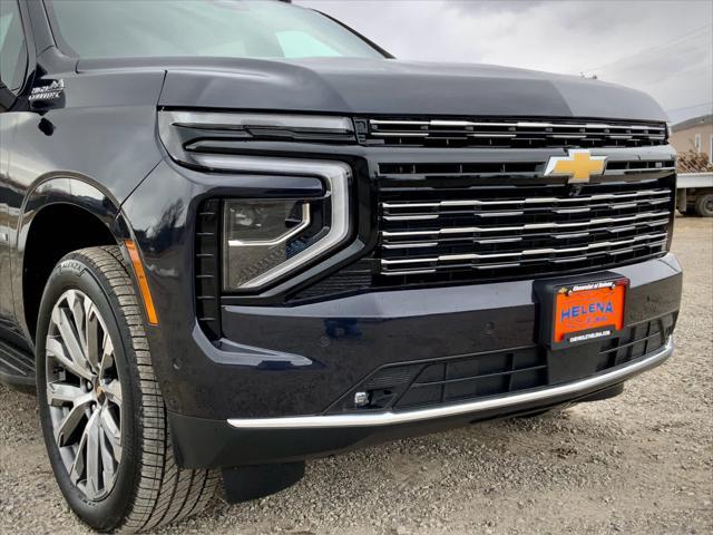 new 2025 Chevrolet Suburban car, priced at $86,594