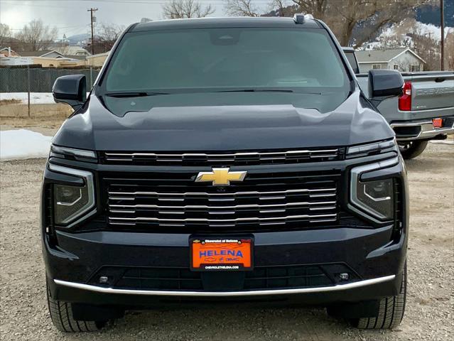 new 2025 Chevrolet Suburban car, priced at $86,594