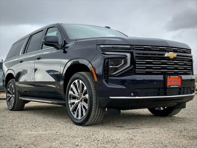 new 2025 Chevrolet Suburban car, priced at $86,594