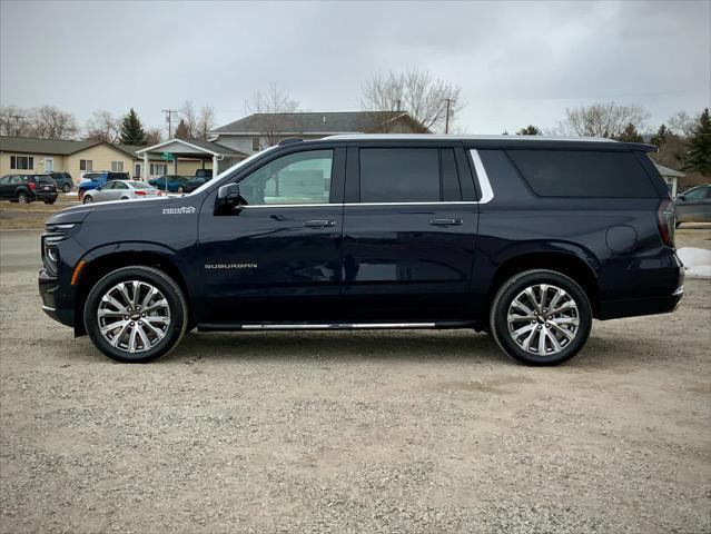 new 2025 Chevrolet Suburban car, priced at $86,594