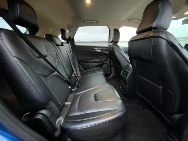 used 2022 Ford Edge car, priced at $22,990