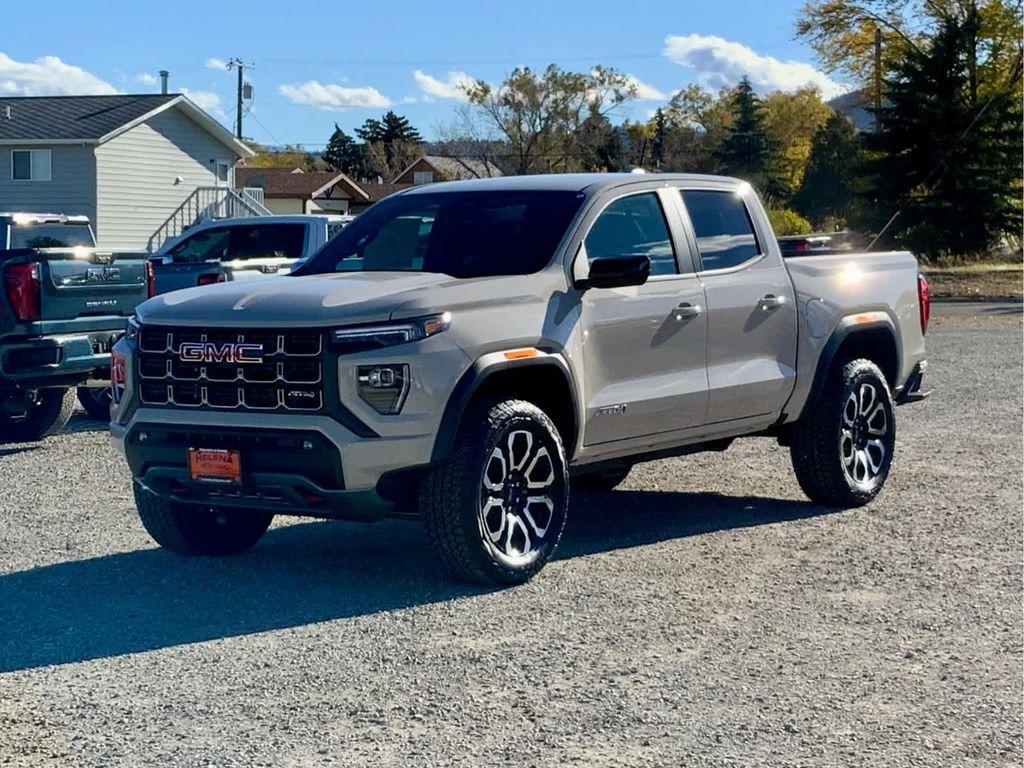 new 2026 GMC Canyon car, priced at $48,421