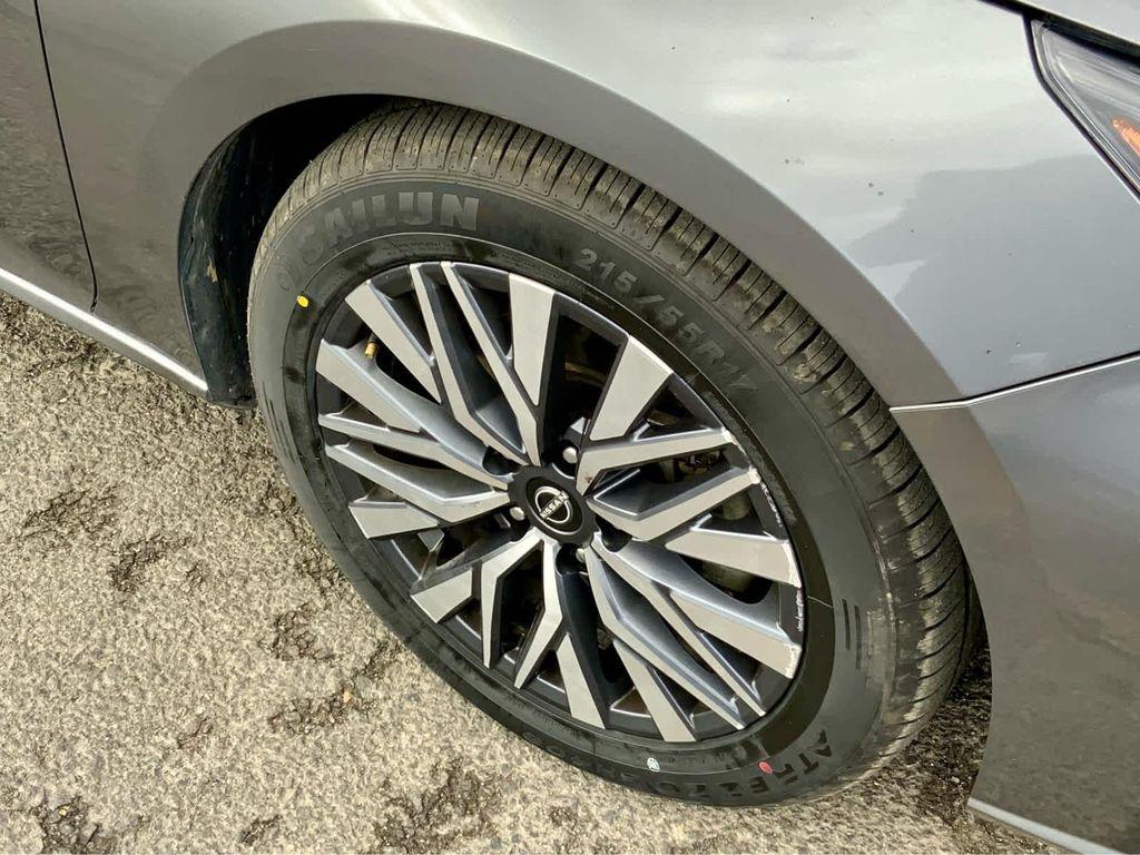 used 2023 Nissan Altima car, priced at $19,900