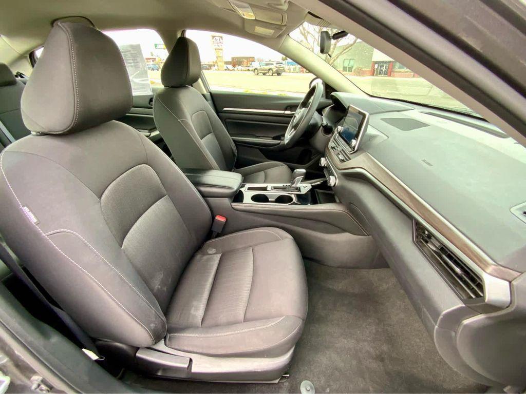 used 2023 Nissan Altima car, priced at $19,900