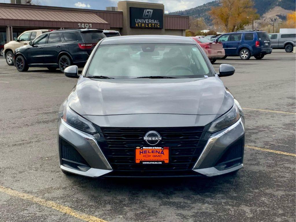 used 2023 Nissan Altima car, priced at $19,900