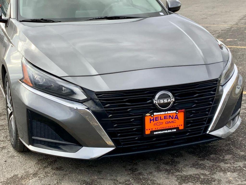 used 2023 Nissan Altima car, priced at $19,900