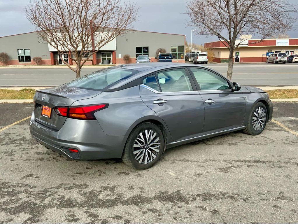 used 2023 Nissan Altima car, priced at $19,900