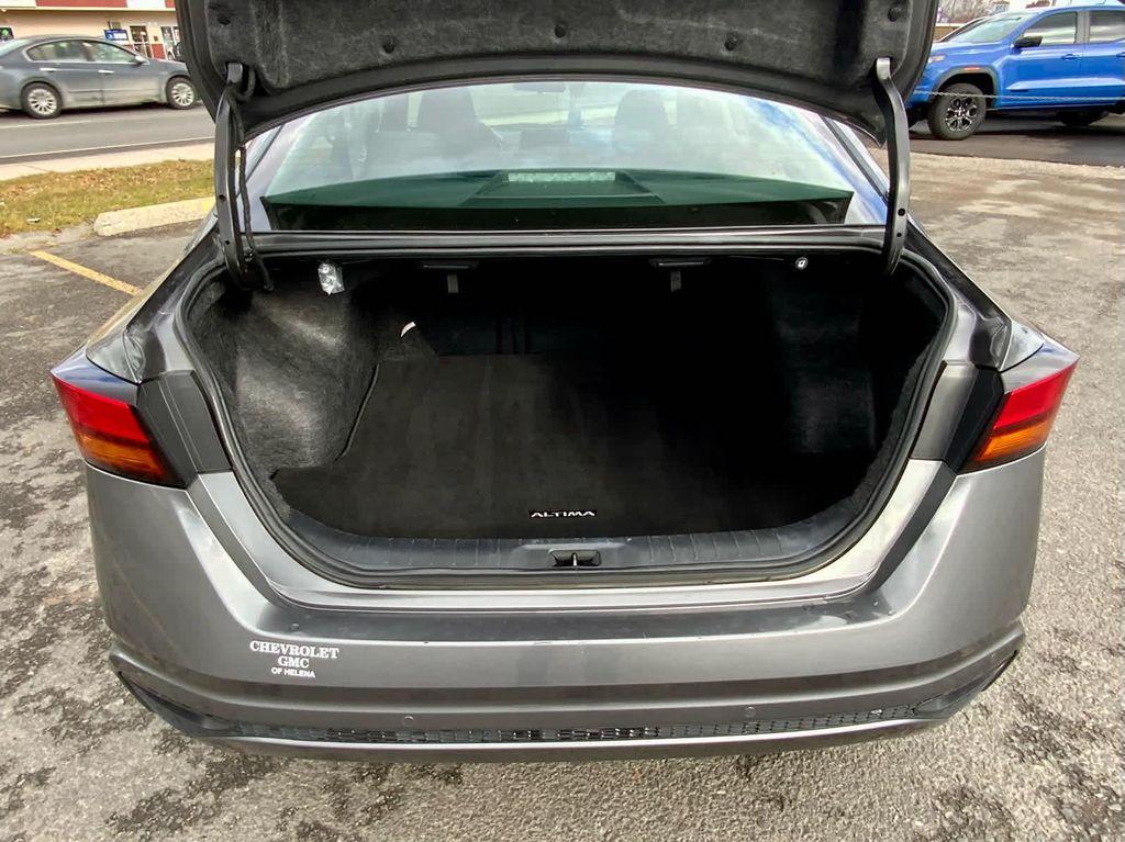 used 2023 Nissan Altima car, priced at $19,900