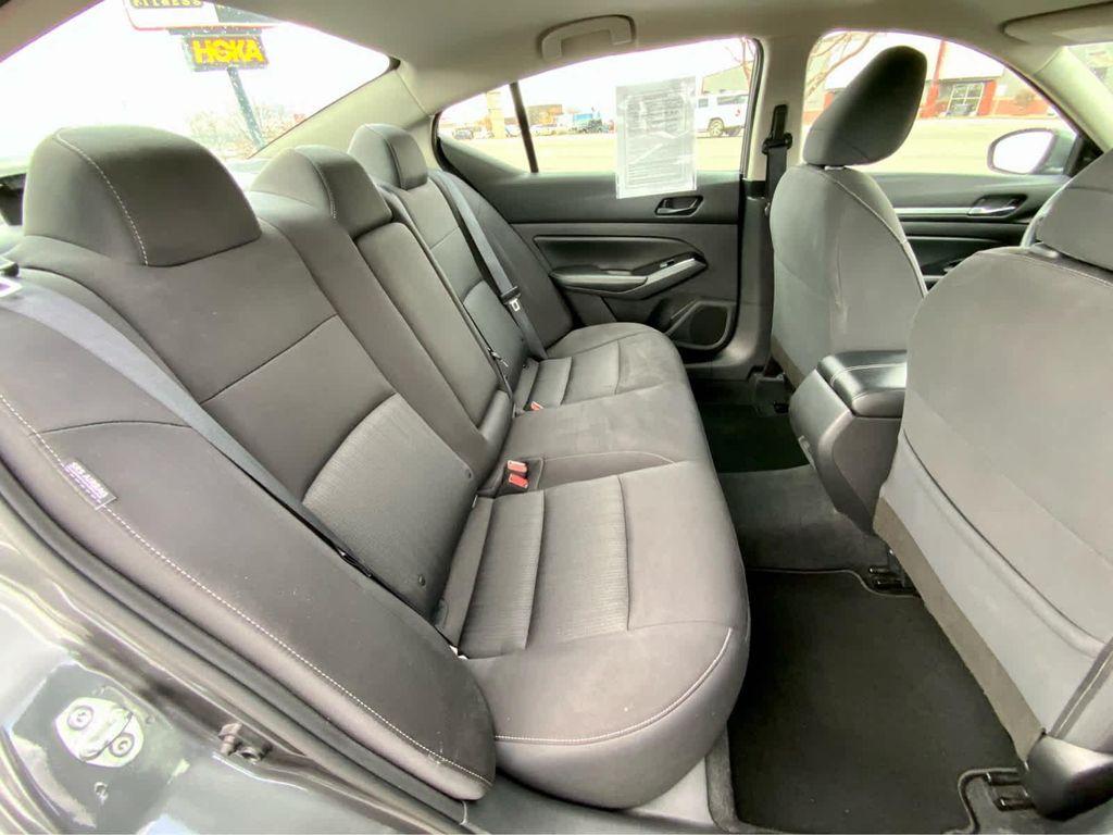 used 2023 Nissan Altima car, priced at $19,900