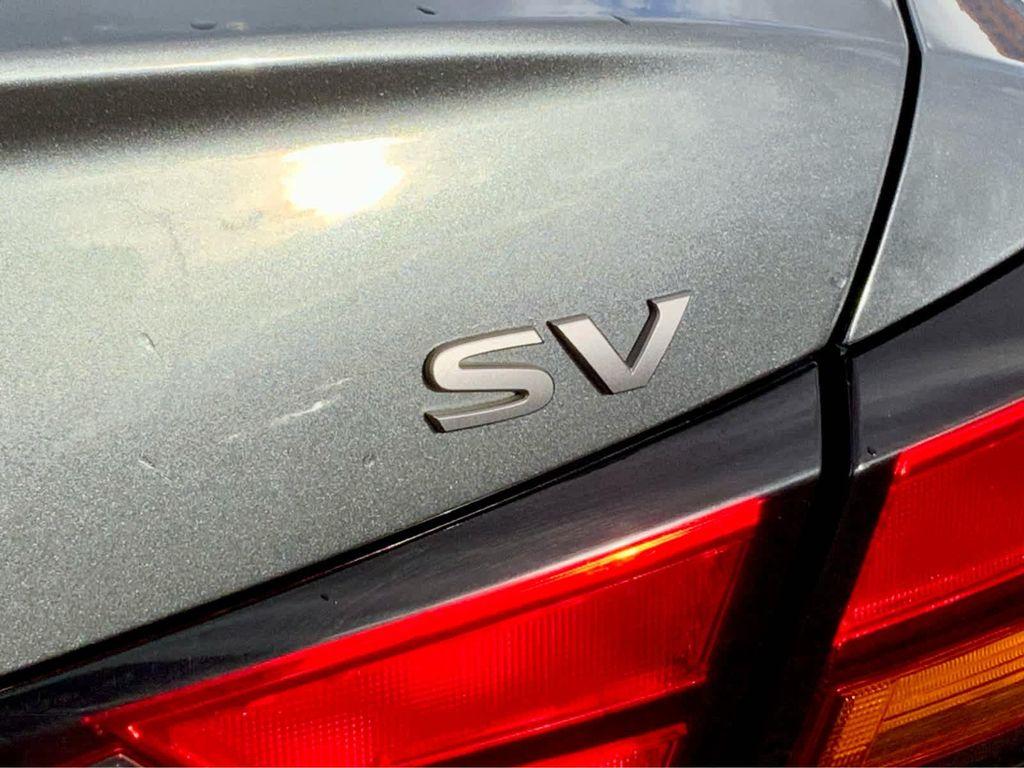used 2023 Nissan Altima car, priced at $19,900