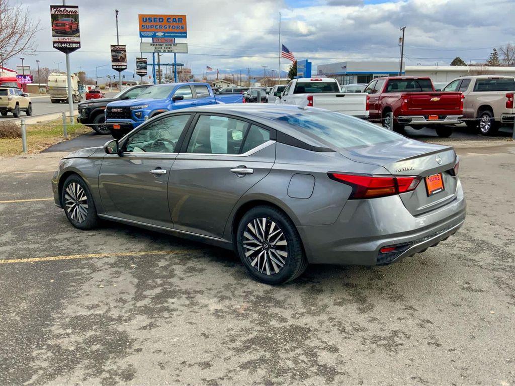 used 2023 Nissan Altima car, priced at $19,900