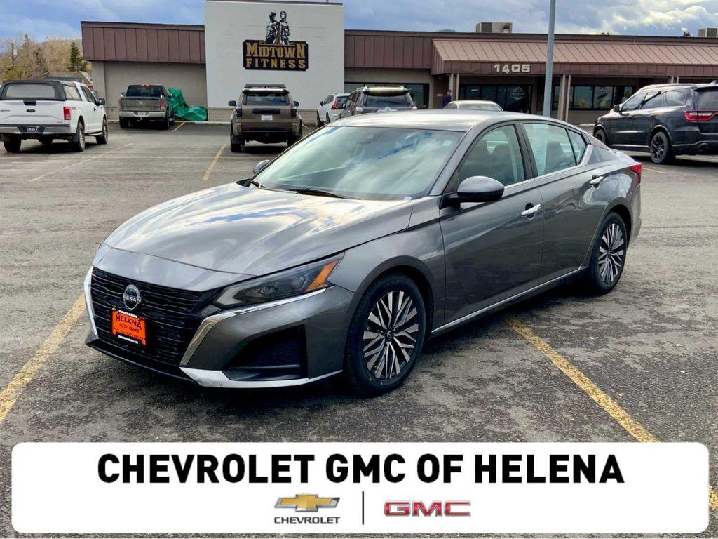 used 2023 Nissan Altima car, priced at $19,900