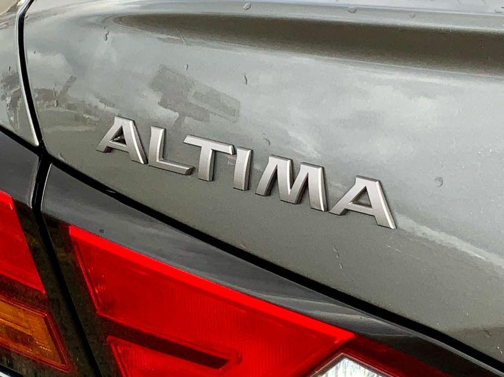 used 2023 Nissan Altima car, priced at $19,900