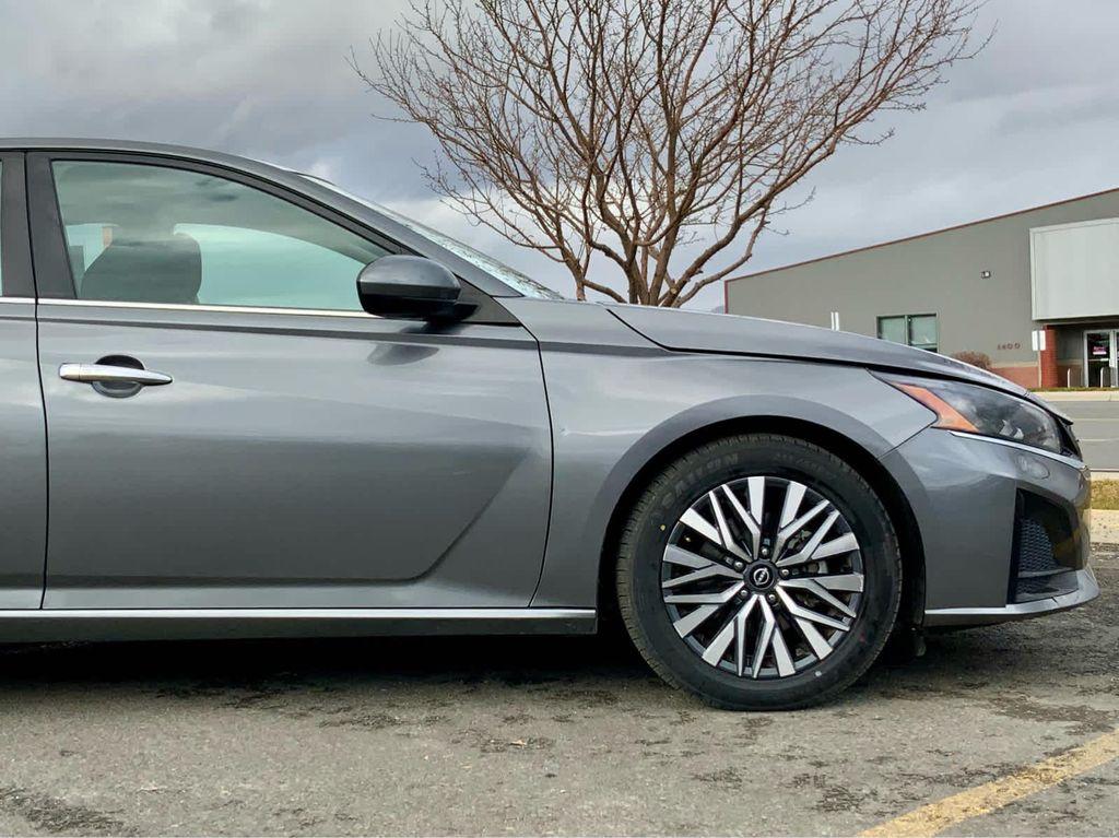used 2023 Nissan Altima car, priced at $19,900