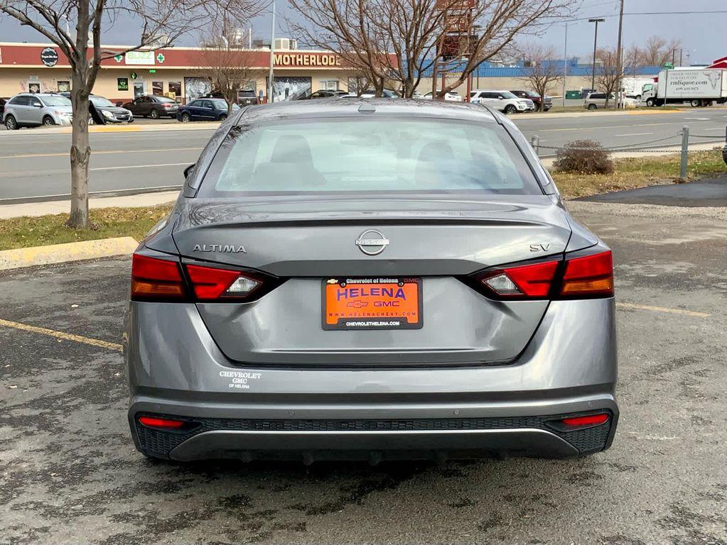 used 2023 Nissan Altima car, priced at $19,900