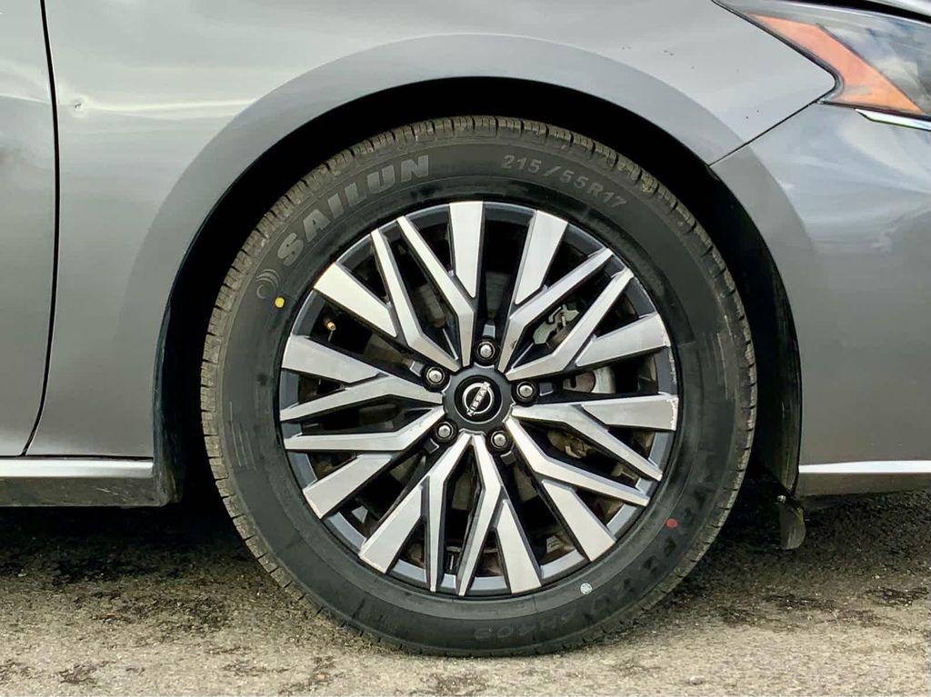 used 2023 Nissan Altima car, priced at $19,900