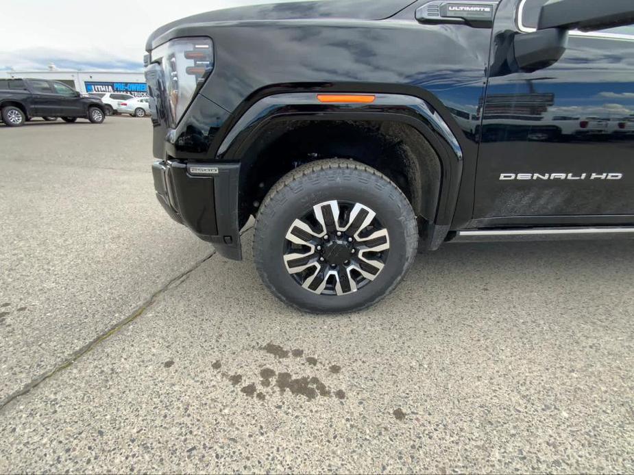 new 2024 GMC Sierra 2500 car, priced at $92,716