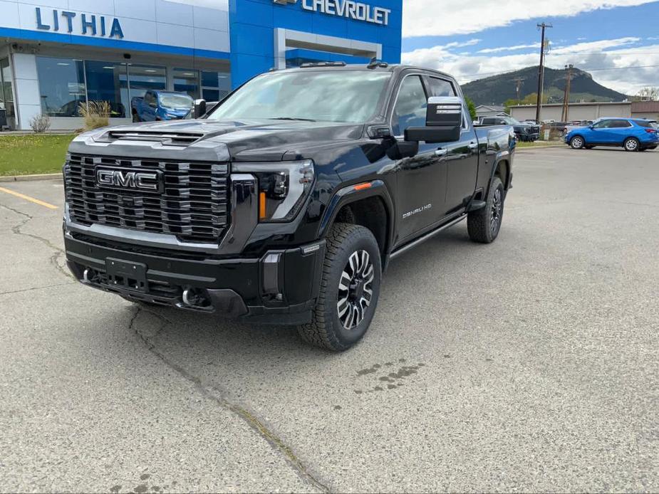 new 2024 GMC Sierra 2500 car, priced at $92,716