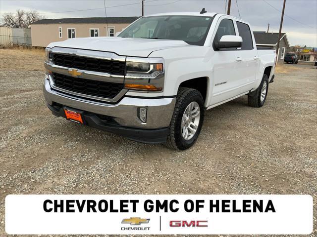 used 2018 Chevrolet Silverado 1500 car, priced at $15,778