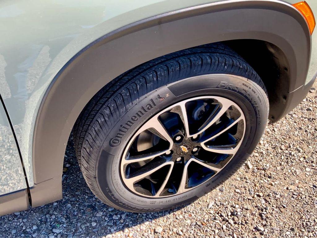 new 2026 Chevrolet TrailBlazer car, priced at $25,999