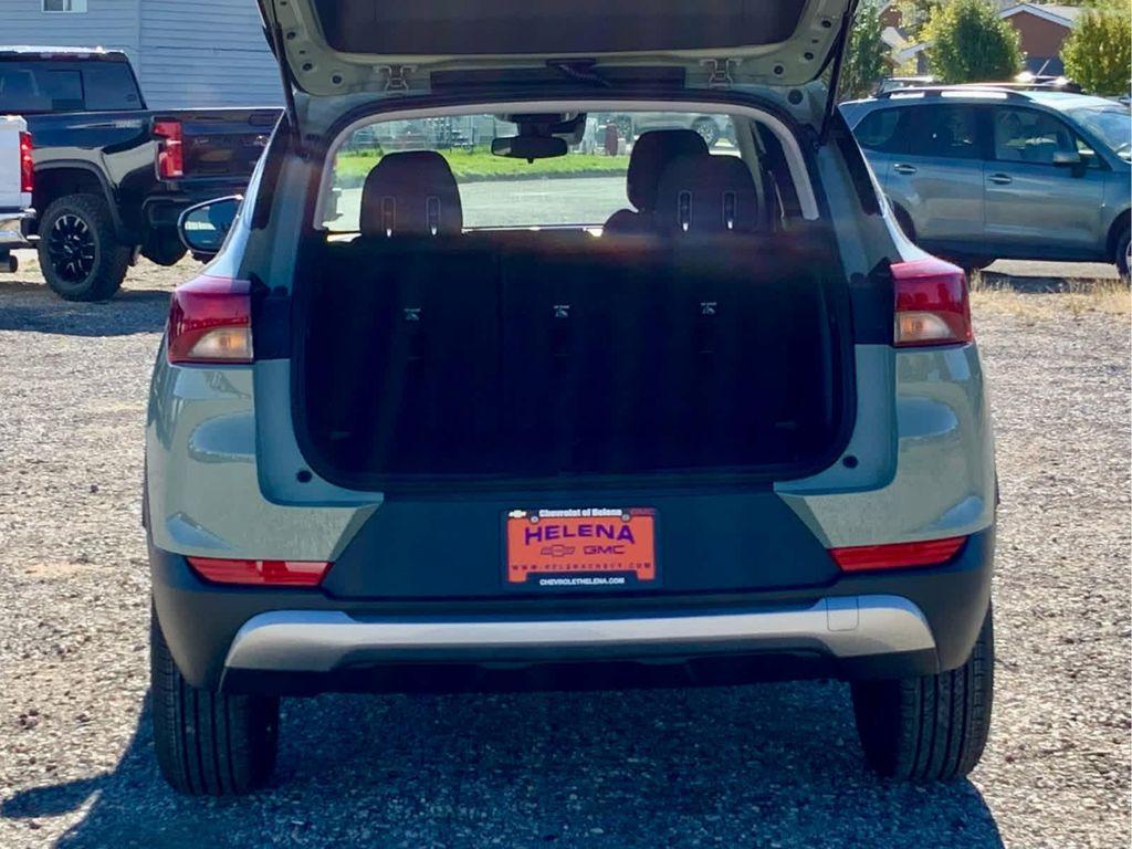 new 2026 Chevrolet TrailBlazer car, priced at $25,999
