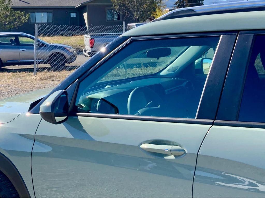 new 2026 Chevrolet TrailBlazer car, priced at $25,999