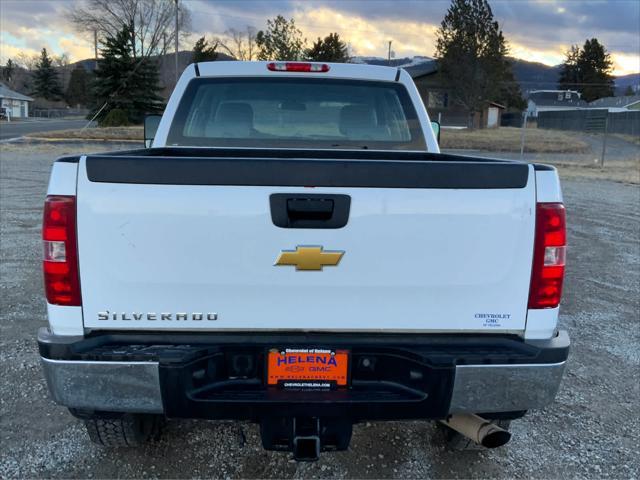 used 2012 Chevrolet Silverado 3500 car, priced at $26,970