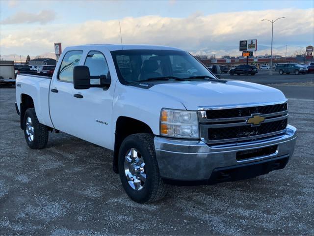 used 2012 Chevrolet Silverado 3500 car, priced at $26,970