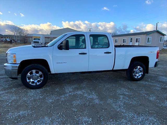 used 2012 Chevrolet Silverado 3500 car, priced at $26,970