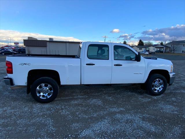 used 2012 Chevrolet Silverado 3500 car, priced at $26,970