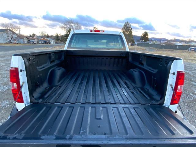 used 2012 Chevrolet Silverado 3500 car, priced at $26,970