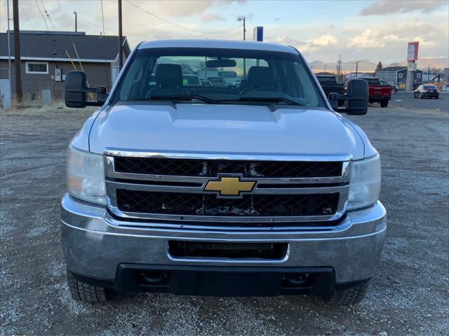 used 2012 Chevrolet Silverado 3500 car, priced at $26,970