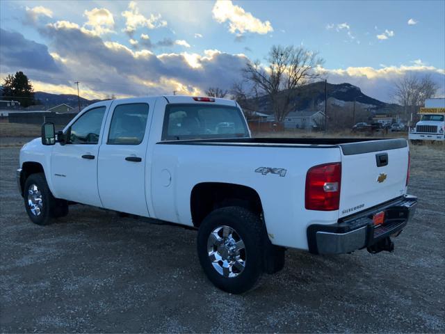 used 2012 Chevrolet Silverado 3500 car, priced at $26,970